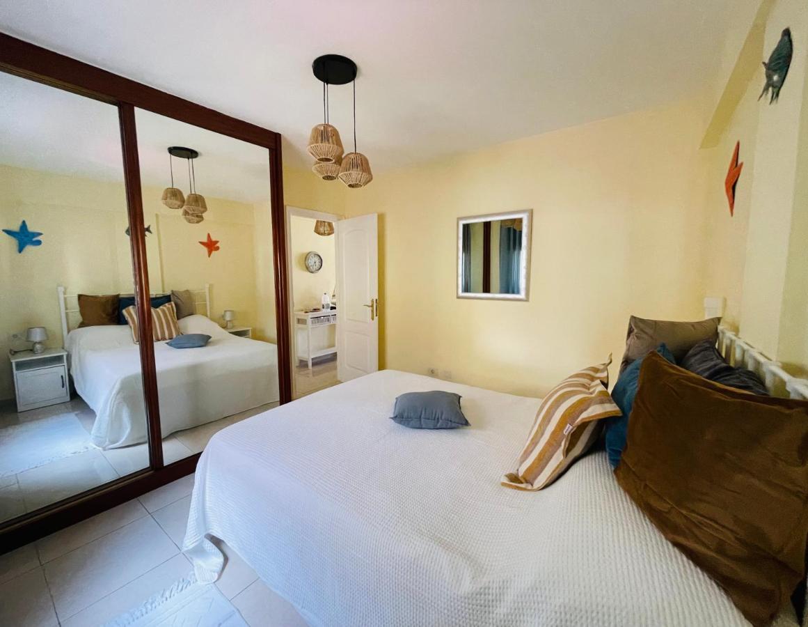 Mona'S Point Tenerife - Aircon, Private Parking And Heated Pool سان ميغيل ذي أبونا المظهر الخارجي الصورة