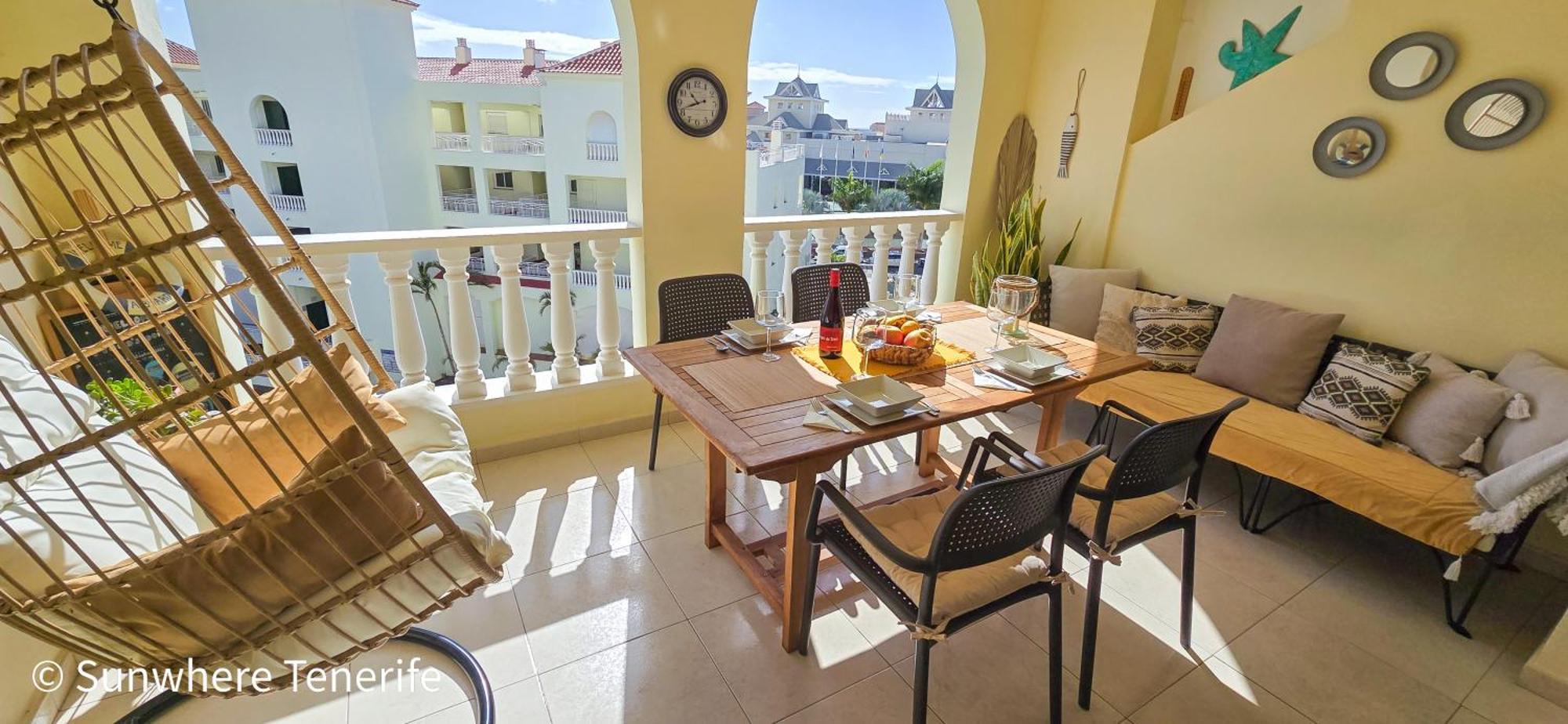Mona'S Point Tenerife - Aircon, Private Parking And Heated Pool سان ميغيل ذي أبونا المظهر الخارجي الصورة