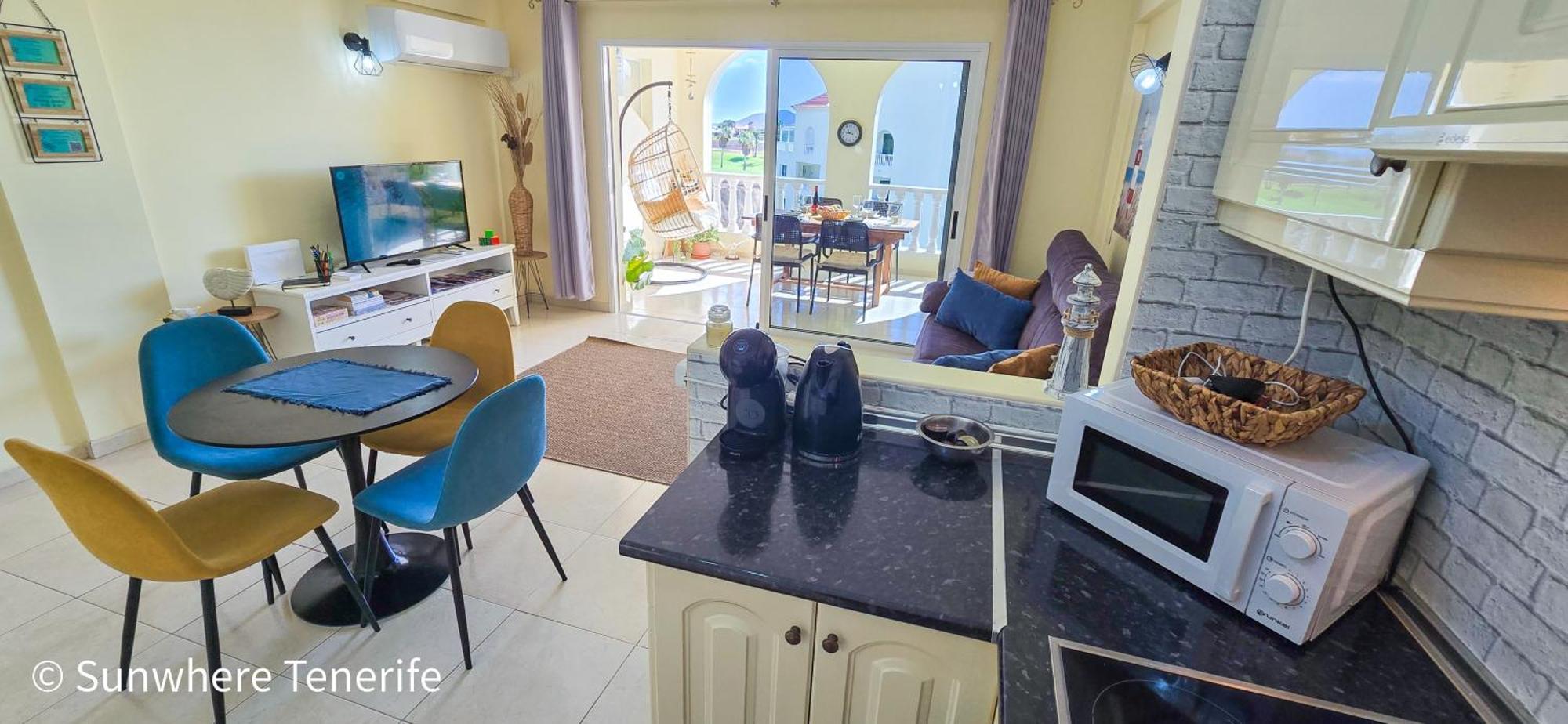 Mona'S Point Tenerife - Aircon, Private Parking And Heated Pool سان ميغيل ذي أبونا المظهر الخارجي الصورة