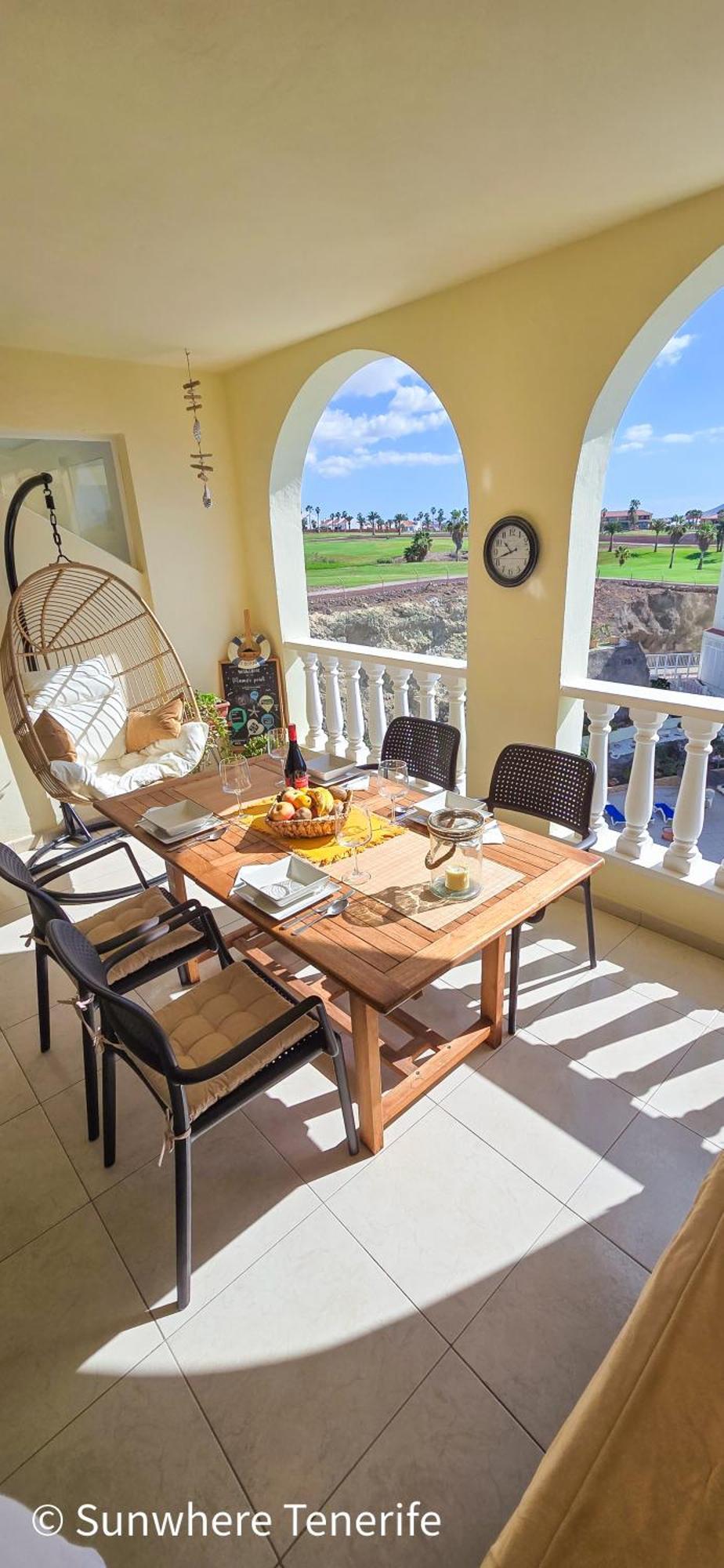 Mona'S Point Tenerife - Aircon, Private Parking And Heated Pool سان ميغيل ذي أبونا المظهر الخارجي الصورة