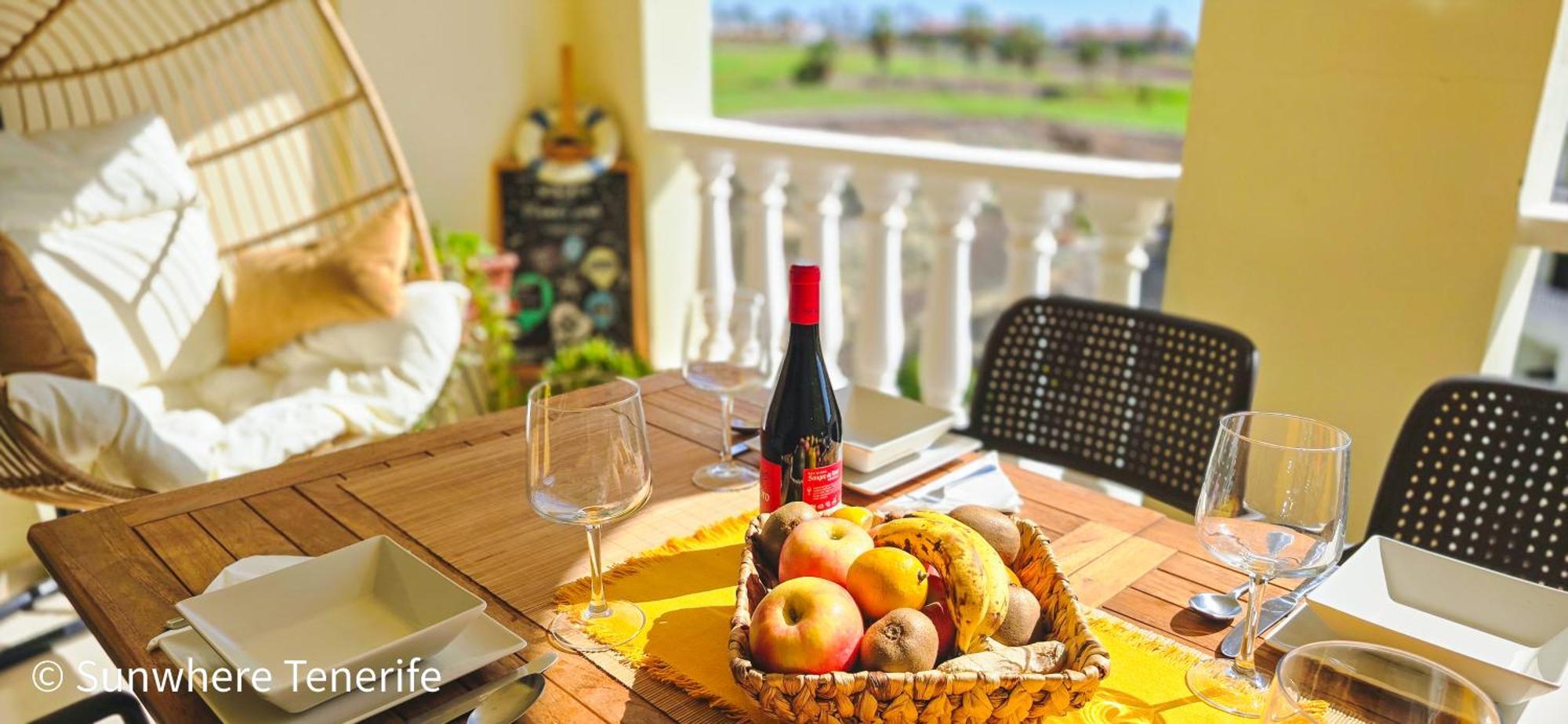 Mona'S Point Tenerife - Aircon, Private Parking And Heated Pool سان ميغيل ذي أبونا المظهر الخارجي الصورة