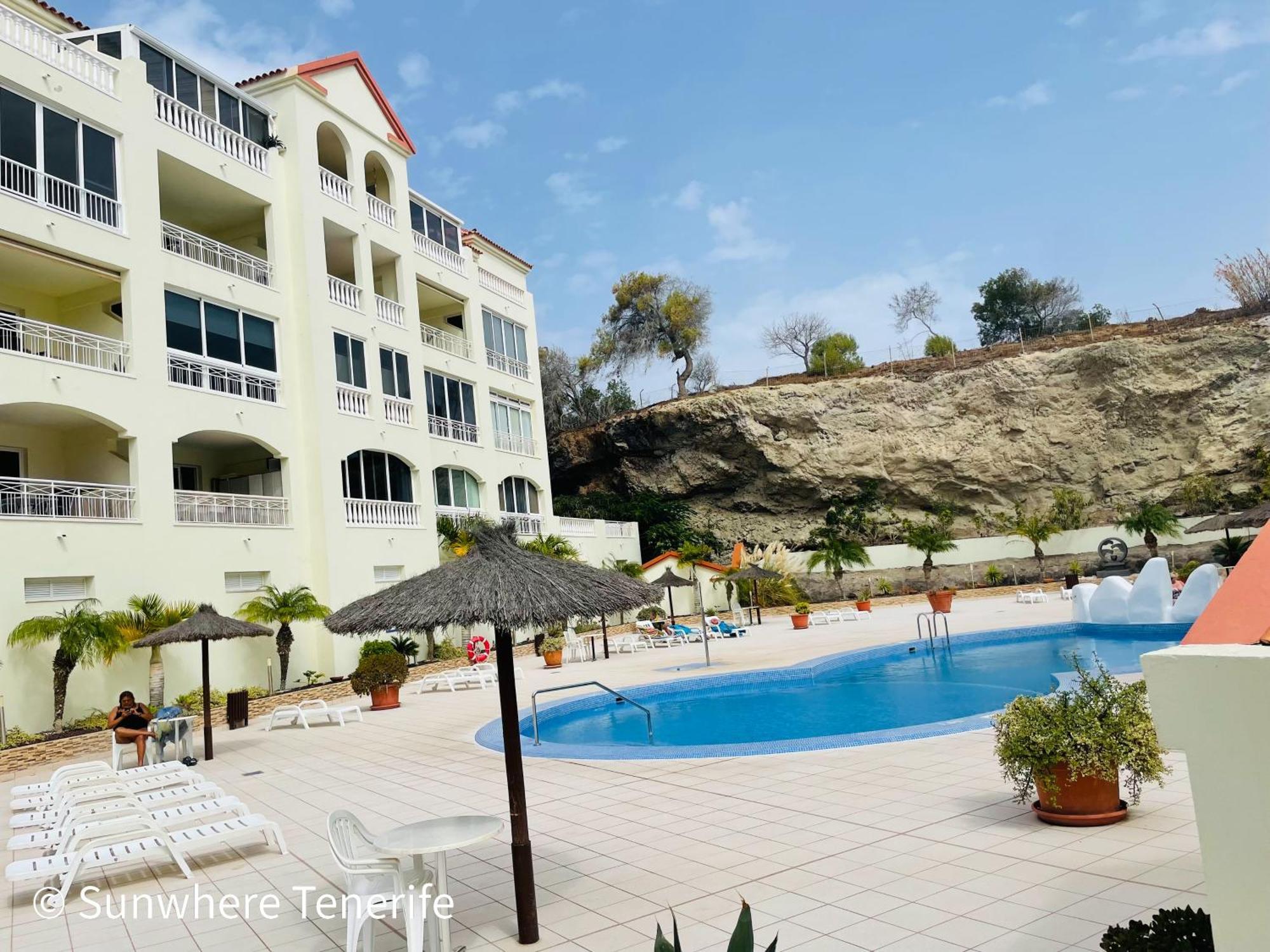 Mona'S Point Tenerife - Aircon, Private Parking And Heated Pool سان ميغيل ذي أبونا المظهر الخارجي الصورة