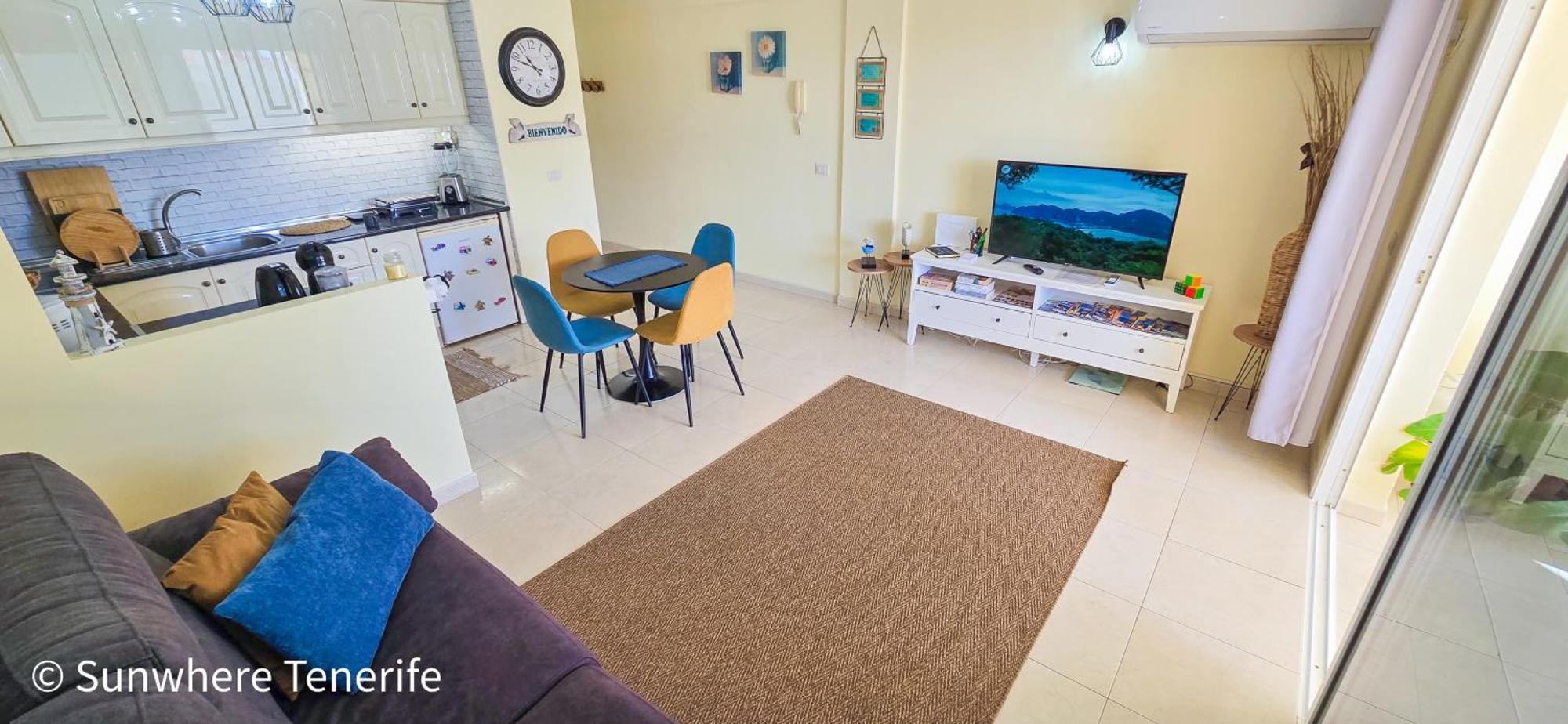 Mona'S Point Tenerife - Aircon, Private Parking And Heated Pool سان ميغيل ذي أبونا المظهر الخارجي الصورة