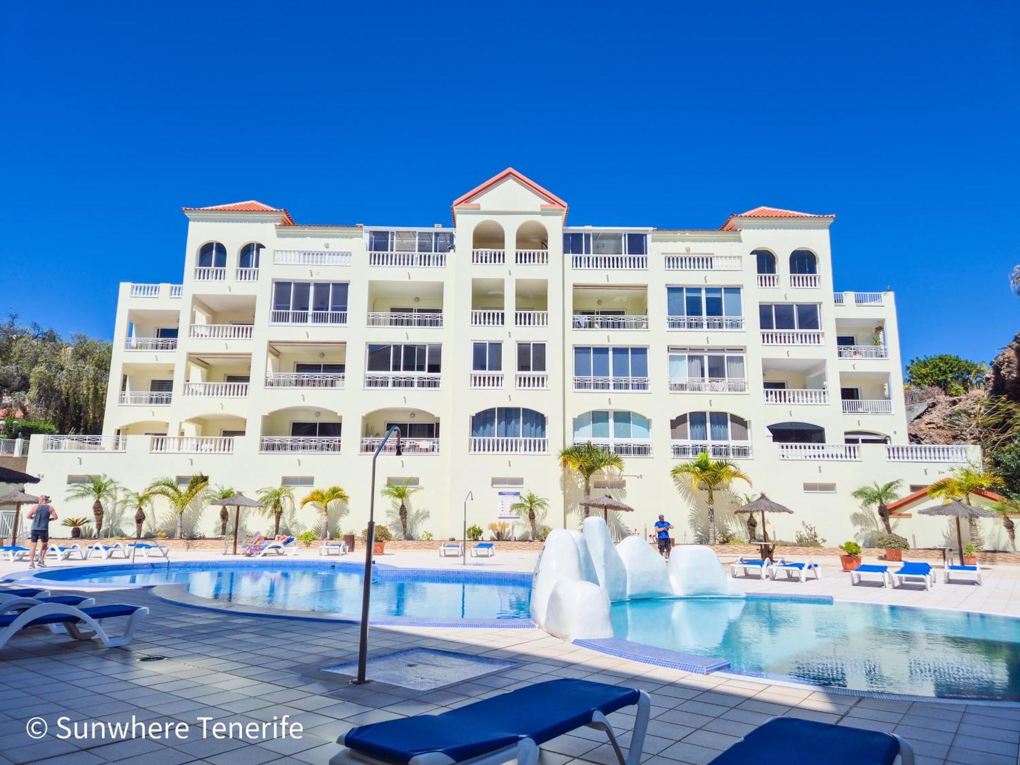 Mona'S Point Tenerife - Aircon, Private Parking And Heated Pool سان ميغيل ذي أبونا المظهر الخارجي الصورة