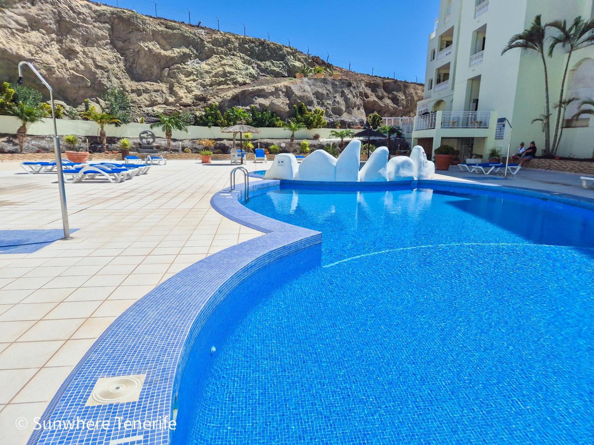 Mona'S Point Tenerife - Aircon, Private Parking And Heated Pool سان ميغيل ذي أبونا المظهر الخارجي الصورة