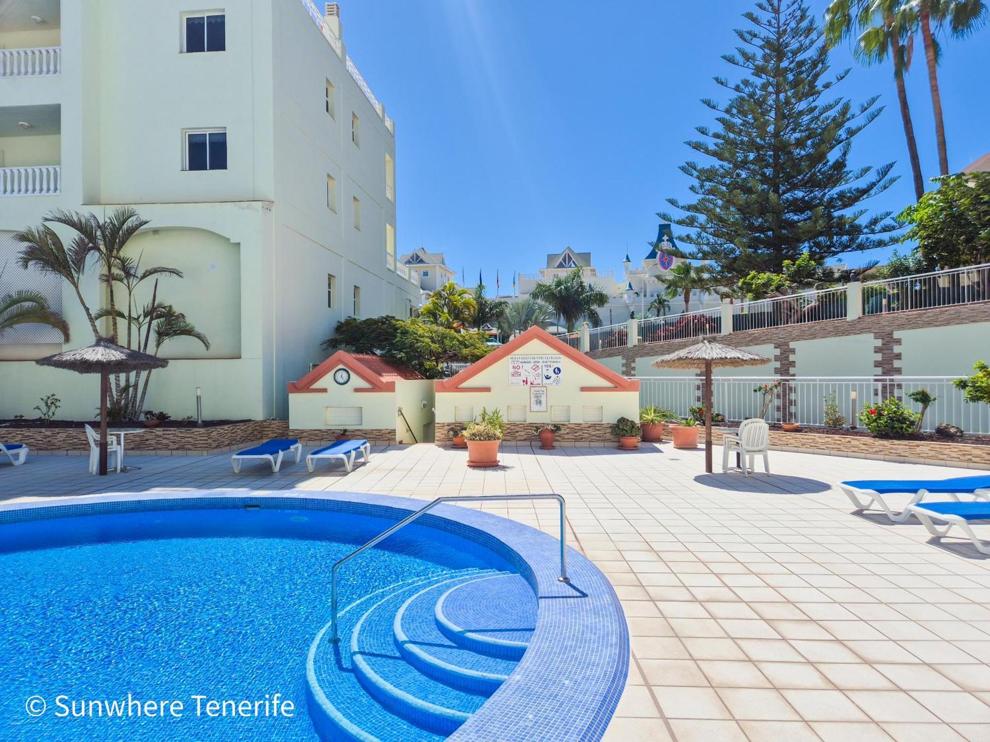 Mona'S Point Tenerife - Aircon, Private Parking And Heated Pool سان ميغيل ذي أبونا المظهر الخارجي الصورة